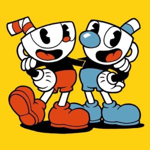 Portada del videojuego Cuphead