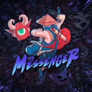 Portada del videojuego The Messenger